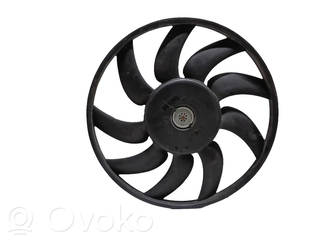Audi Q3 8U Elektrolüfter 