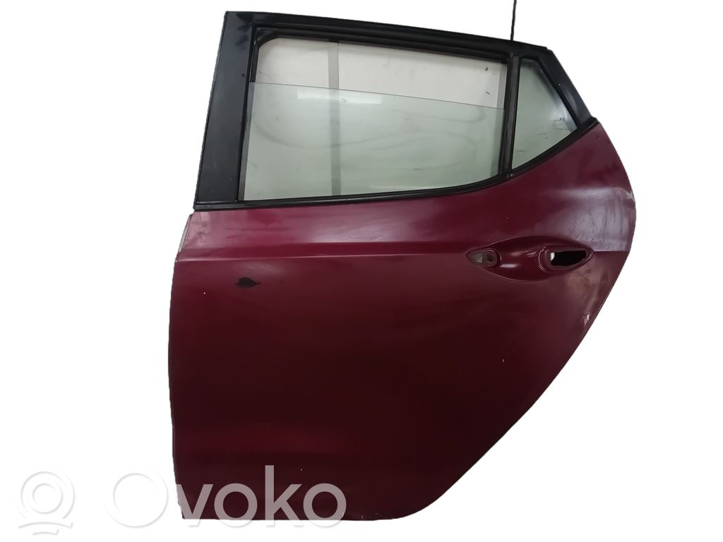 Hyundai i10 Tür vorne