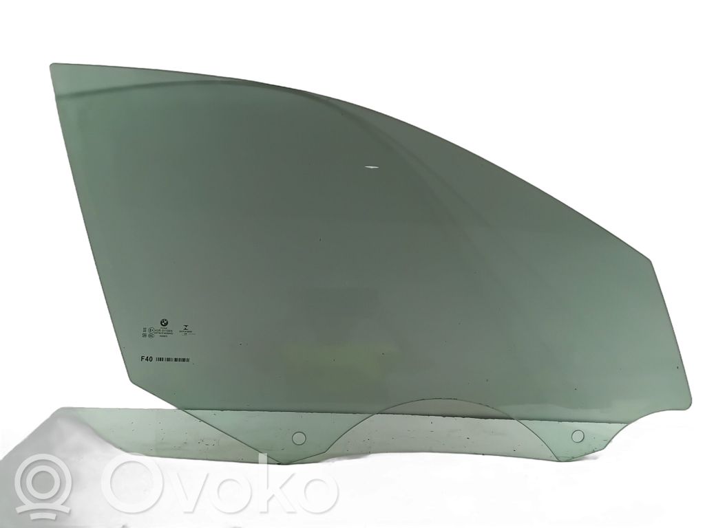 BMW 1 F40 Set rivestimento portellone posteriore/bagagliaio