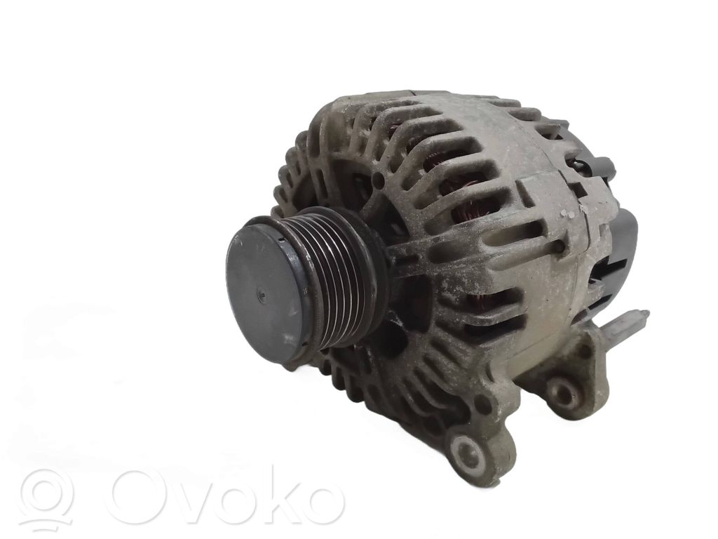 Volkswagen Tiguan Alternator 
