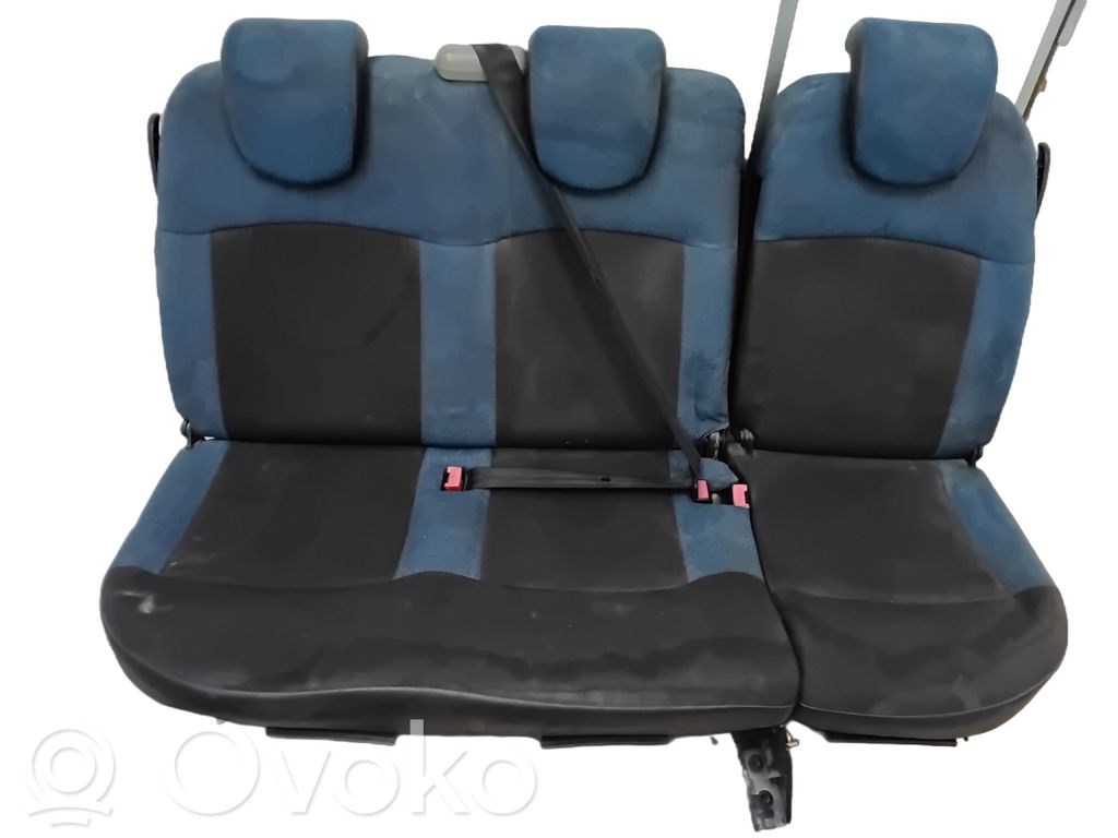 Renault Kangoo I Kit siège 