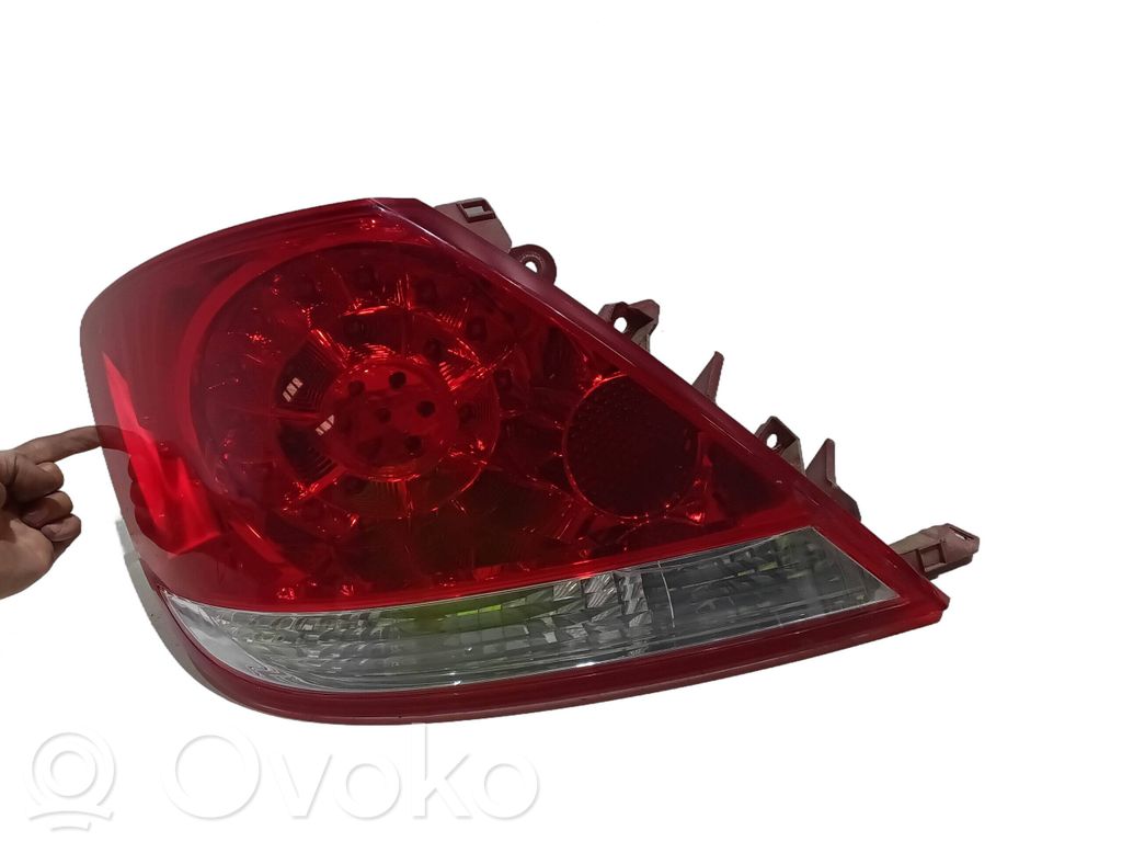 Honda Legend Lampă spate în caroserie 
