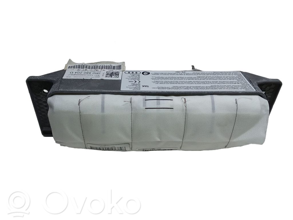 Seat Exeo (3R) Poduszka powietrzna Airbag kierownicy 