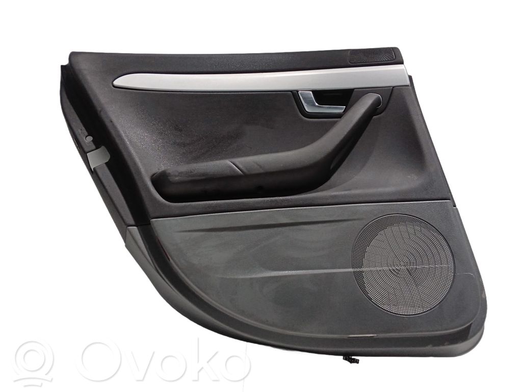 Seat Exeo (3R) Garniture panneau de porte arrière 
