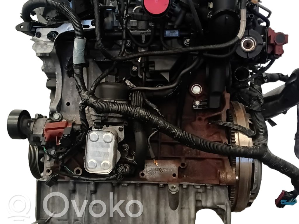 Ford C-MAX I Motor 