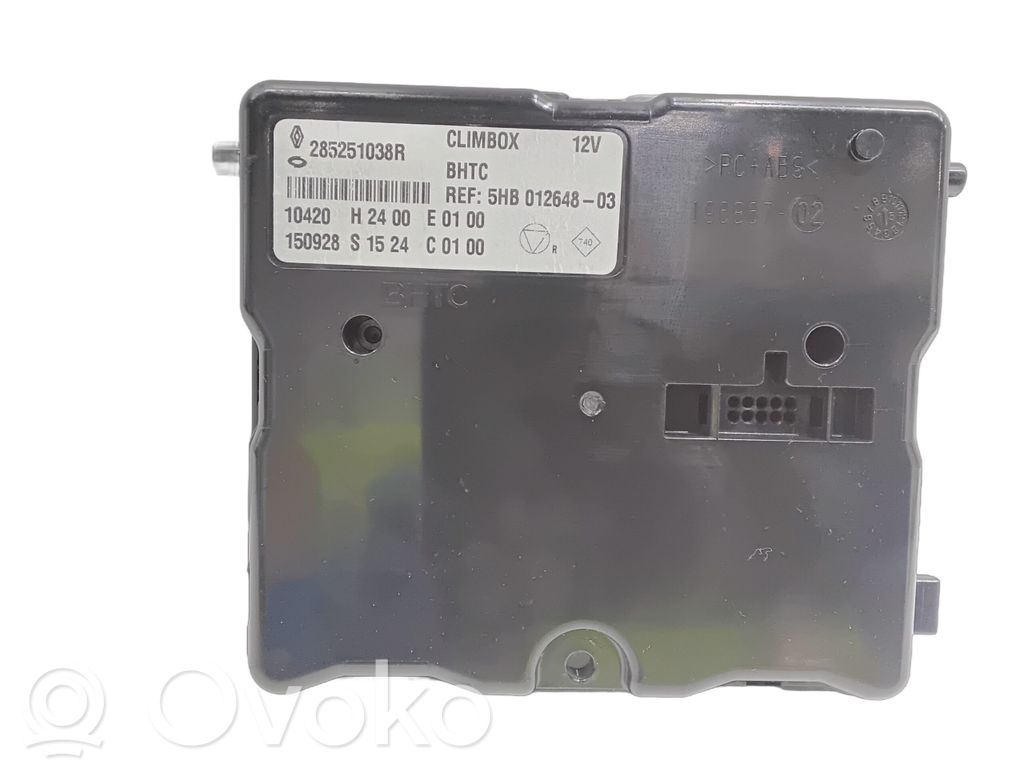 Renault Megane IV Alte unități/module de control