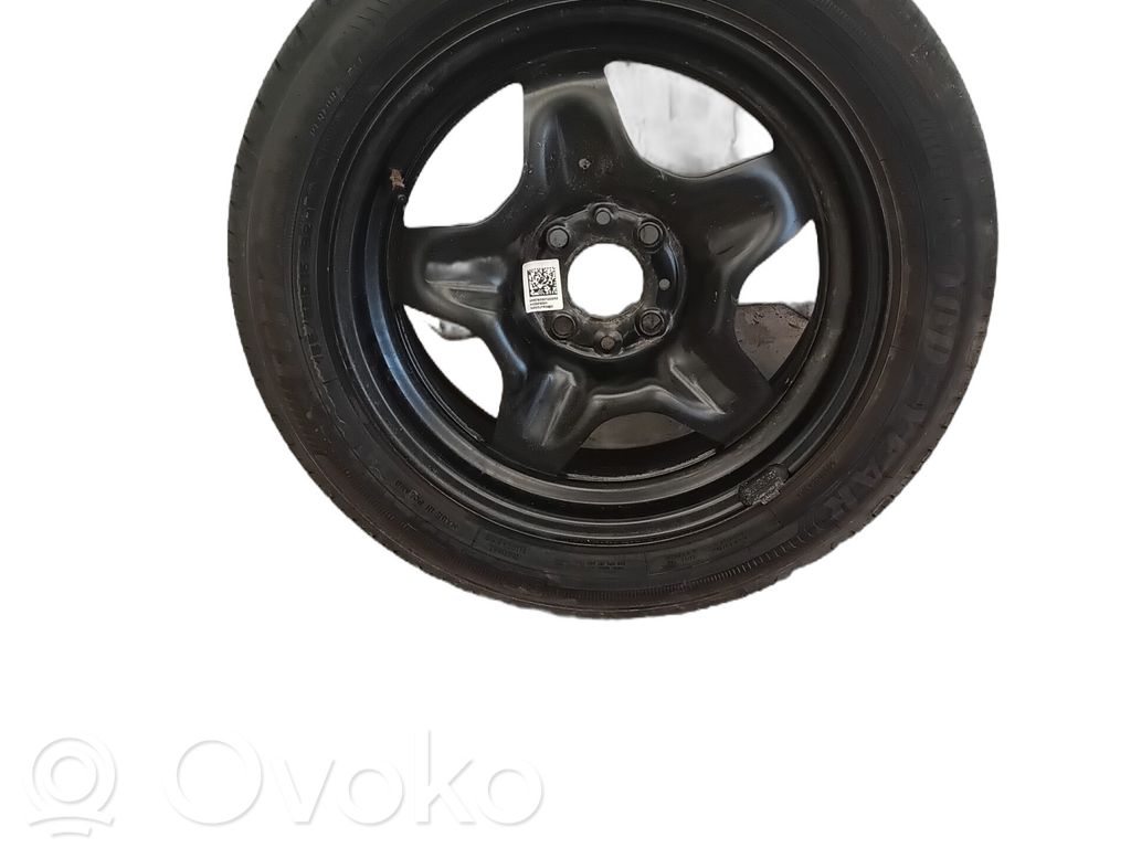 Fiat Panda III R12-alumiinivanne 