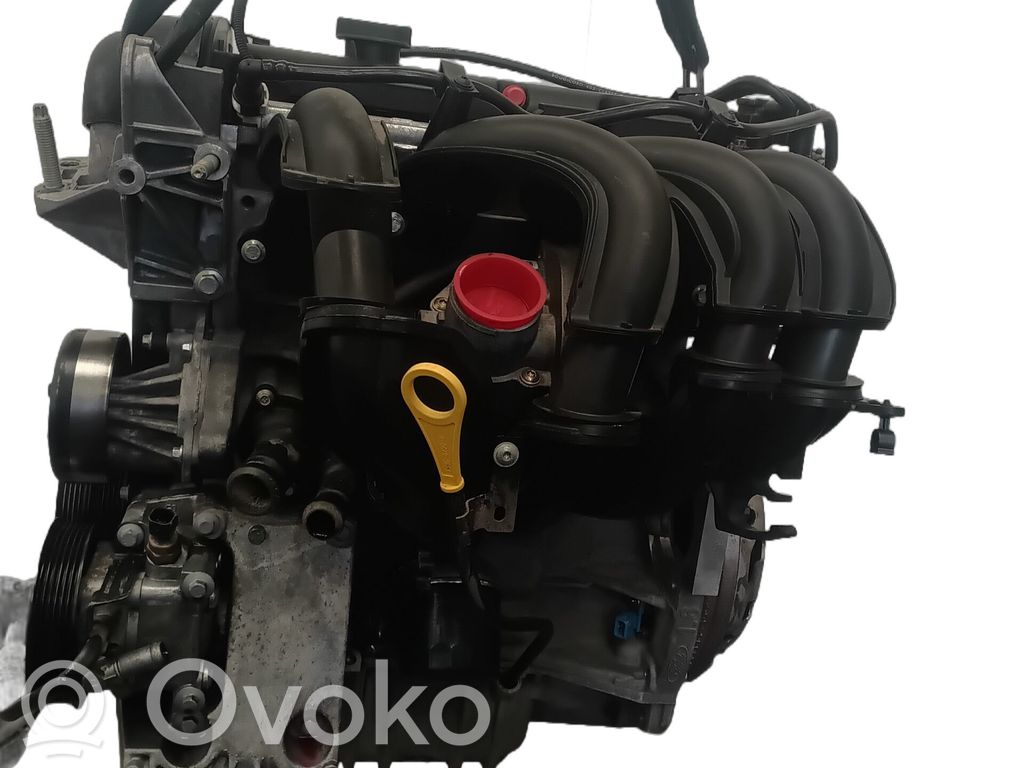Ford Focus Motor
