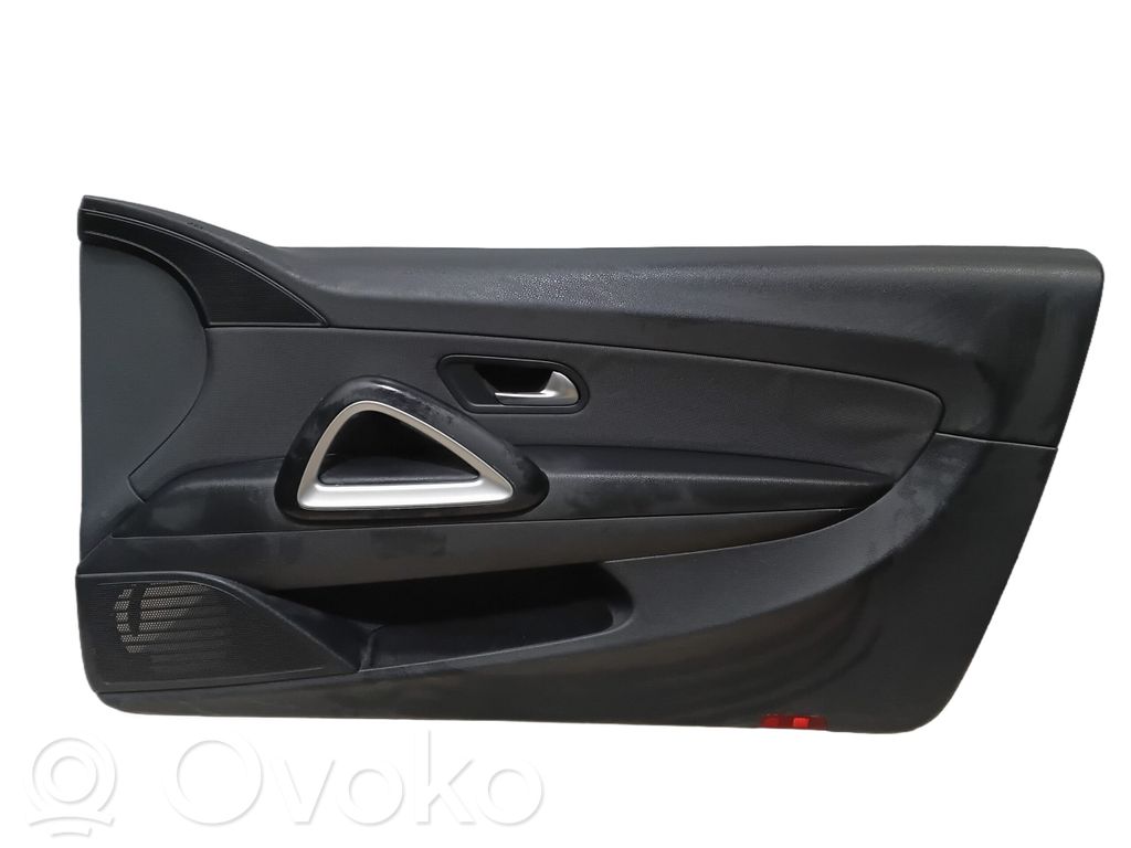Volkswagen Scirocco Verkleidung Tür vorne 