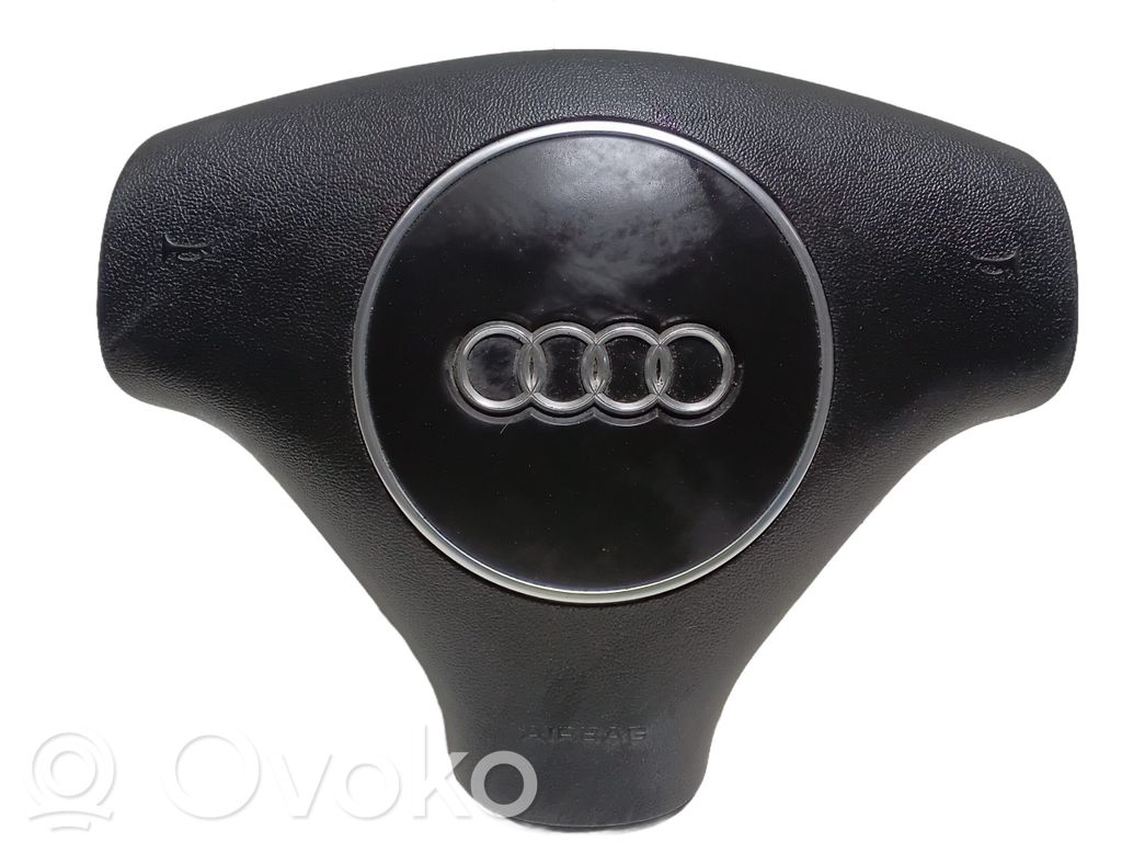 Audi A3 S3 8P Poduszka powietrzna Airbag kierownicy 