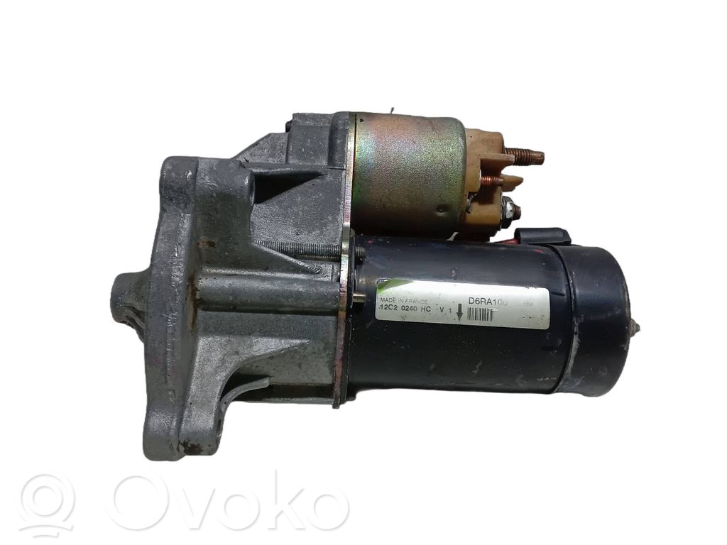 Citroen Saxo Motor 