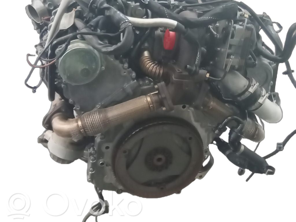 Audi A6 S6 C6 4F Motor 