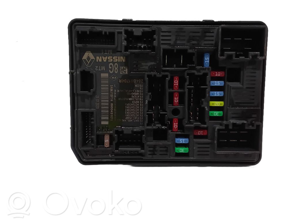 Renault Clio V Autres unités de commande / modules 