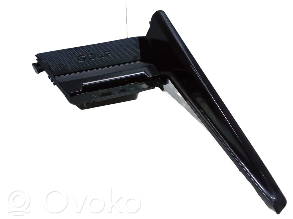 Volkswagen Golf VIII Ozdoba tunelu środkowego 