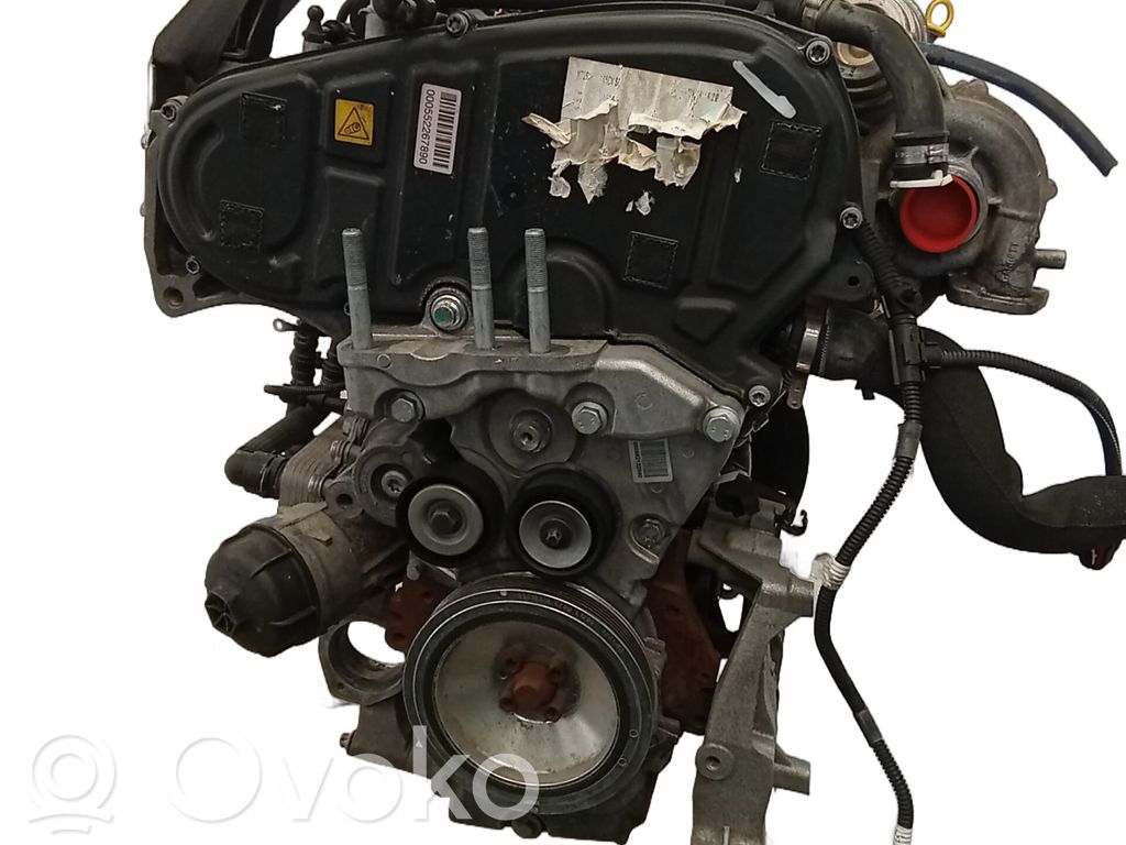 Alfa Romeo Giulietta Motor 
