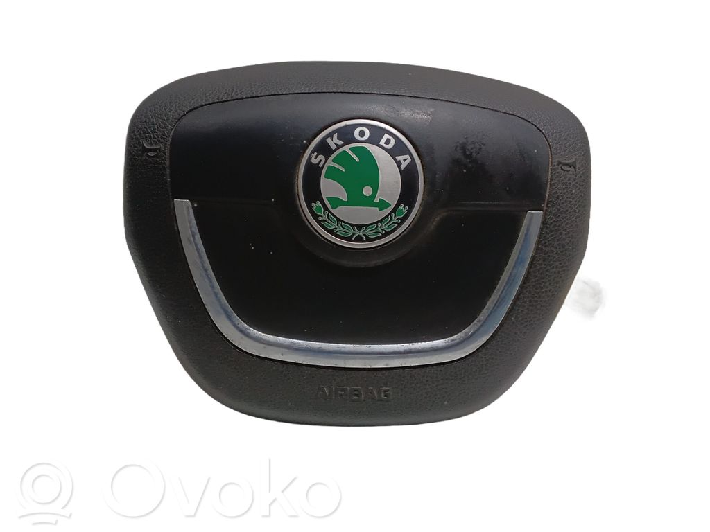 Skoda Superb B6 (3T) Fahrerairbag