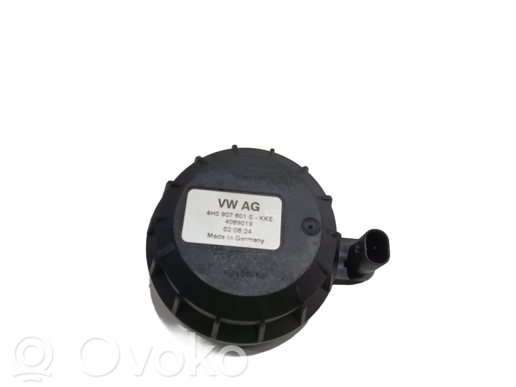 Volkswagen Golf VIII Altavoz del panel