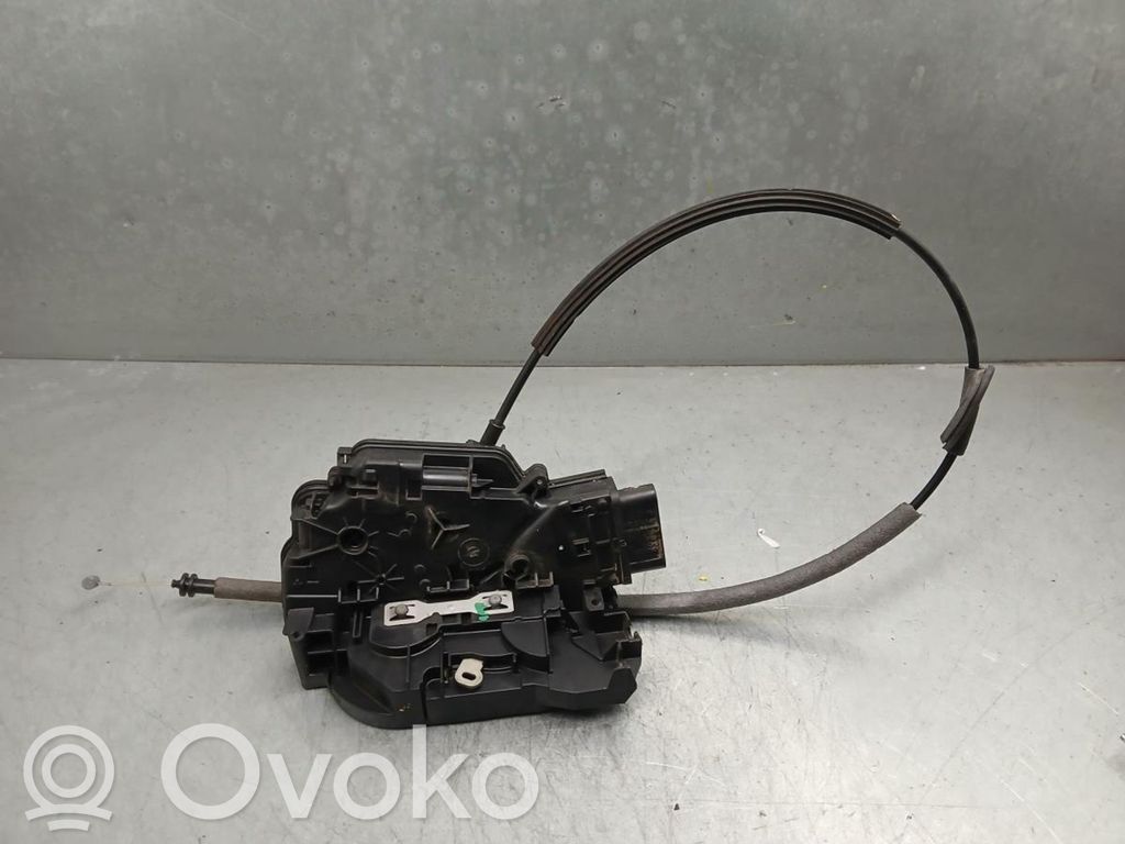 Ford B-MAX Rear door lock 