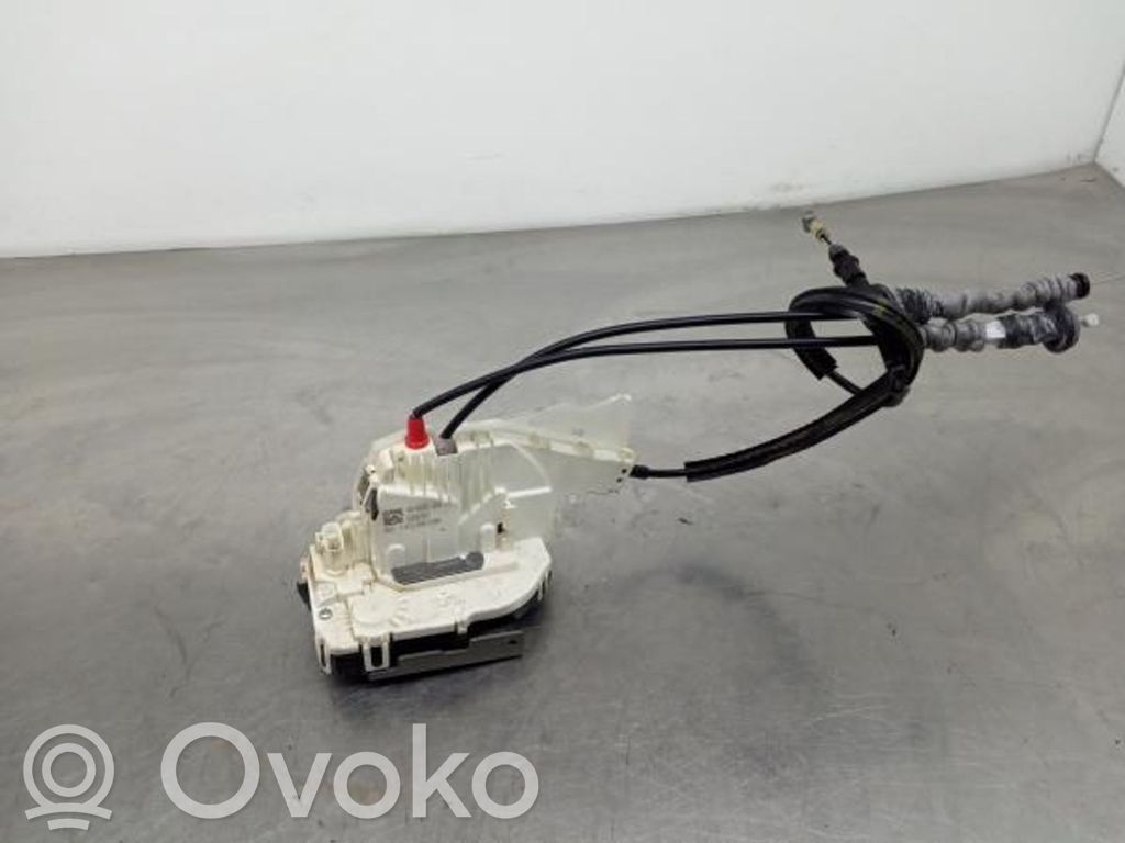 Fiat 500X Zamek drzwi tylnych 