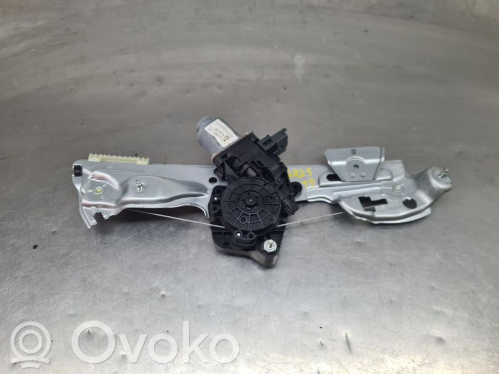 Renault Megane IV Galinio el. lango pakėlimo mechanizmas be varikliuko 