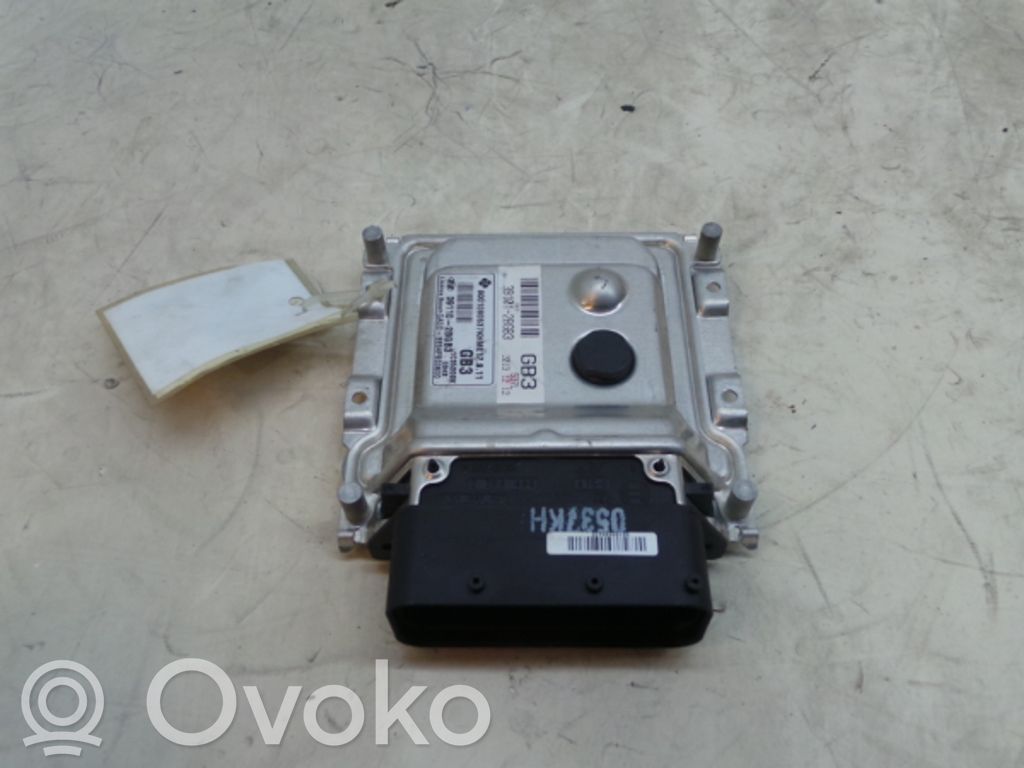 Hyundai i30 Sterownik / Moduł ECU 