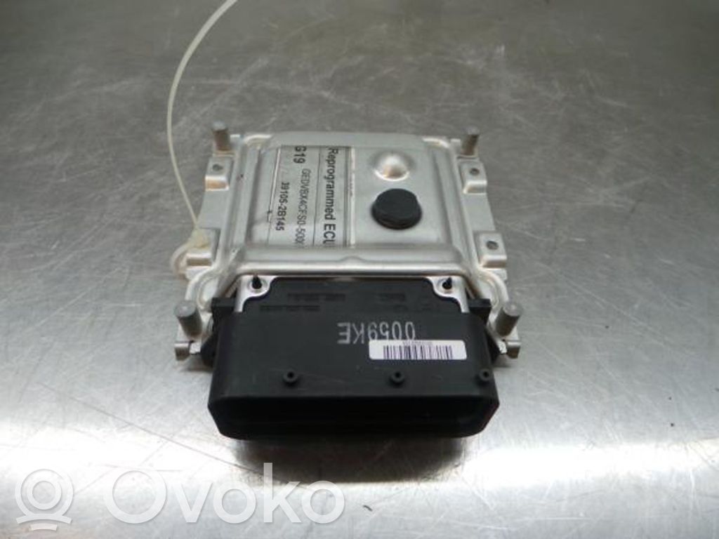 Engine control unit/module   391052B145