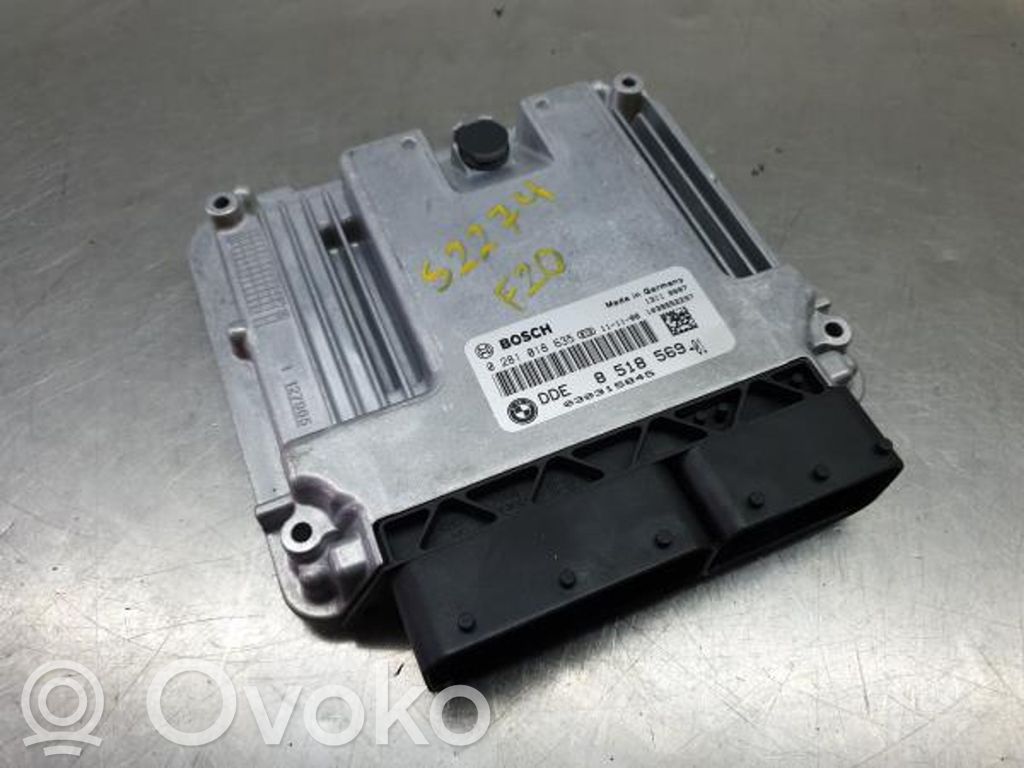BMW 1 F20 F21 Sterownik / Moduł ECU 