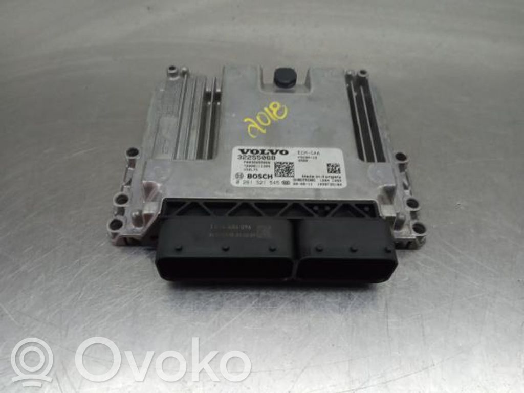 Volvo XC40 Unitate/modul de control motor 