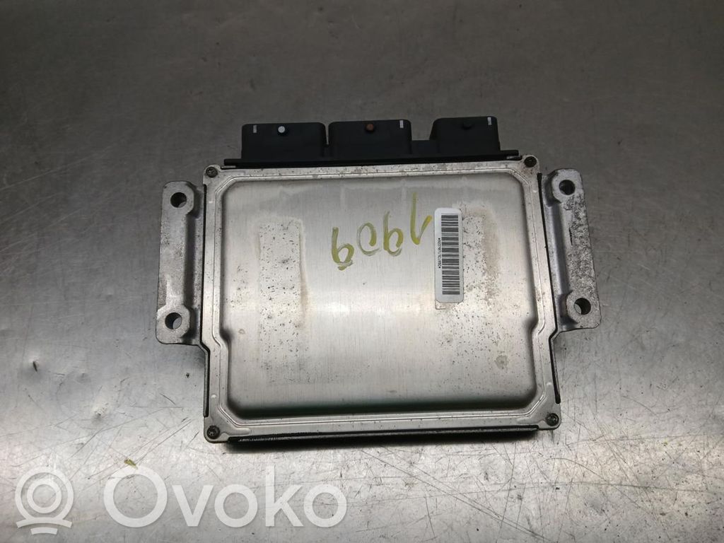 Motorsteuergerät/-modul   9663548180,3761LE92330594,9666266580