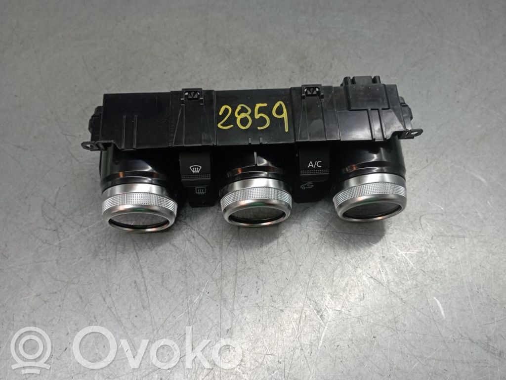 Climate control unit   275100936R,970032