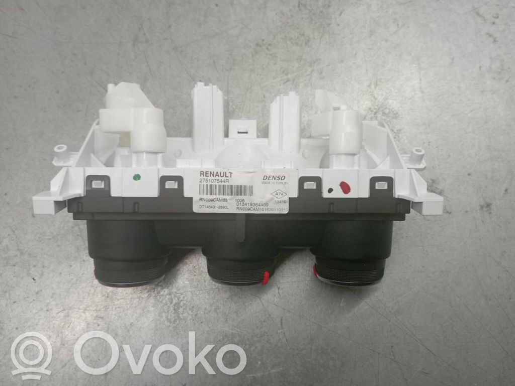 Climate control unit   275107544R