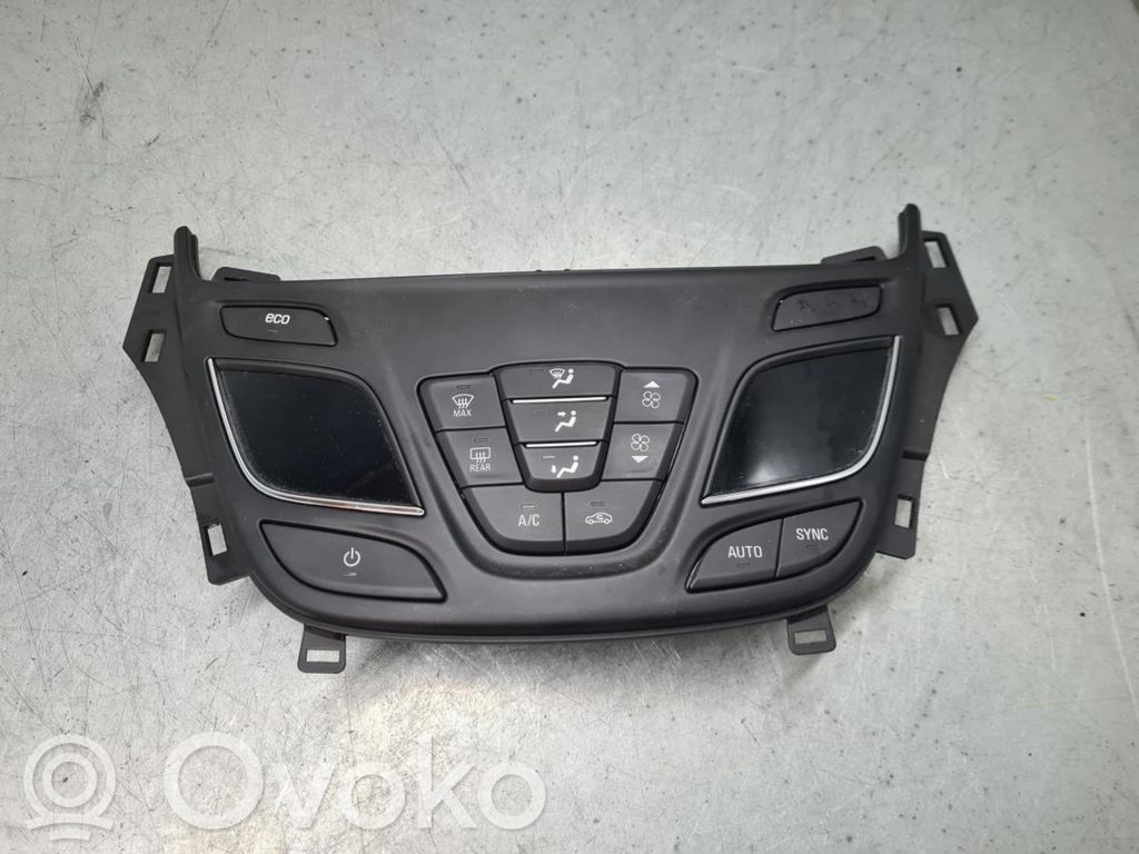 Climate control unit   90802635,544930977,7370200000000X,A113077519330029