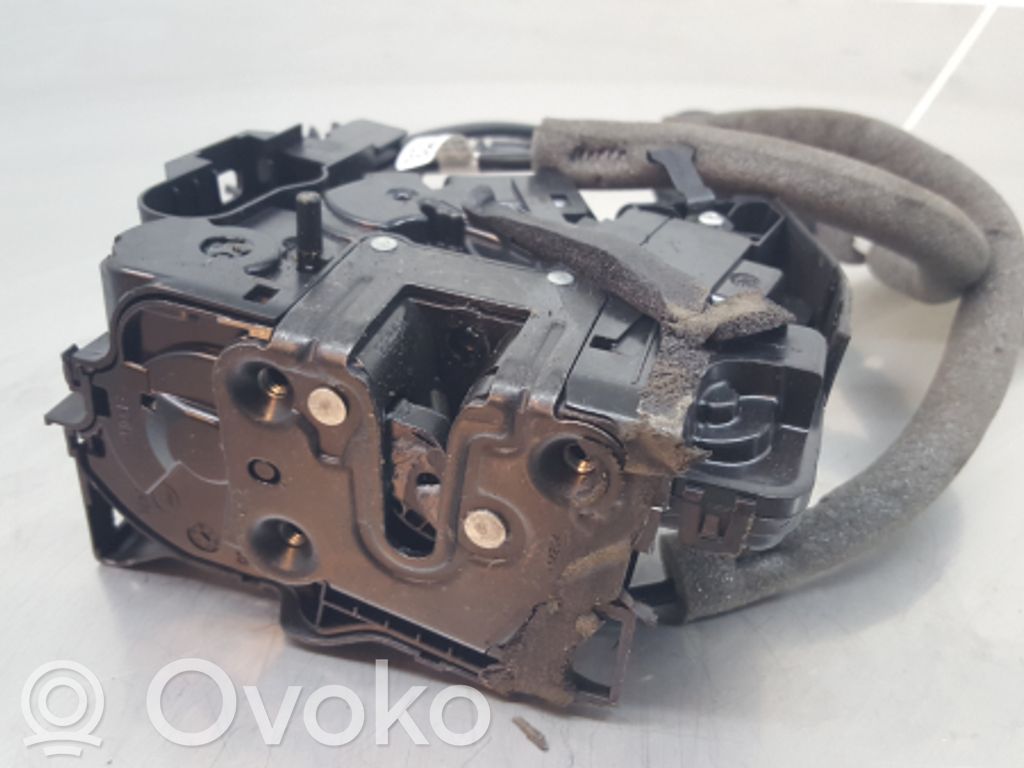 Renault Megane IV Zamek drzwi tylnych 