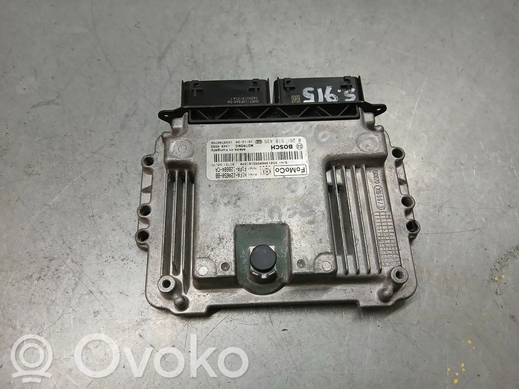 Motorsteuergerät/-modul   H1FA12A650BB,0261S18435,1039T06746,F1FA12B684CA