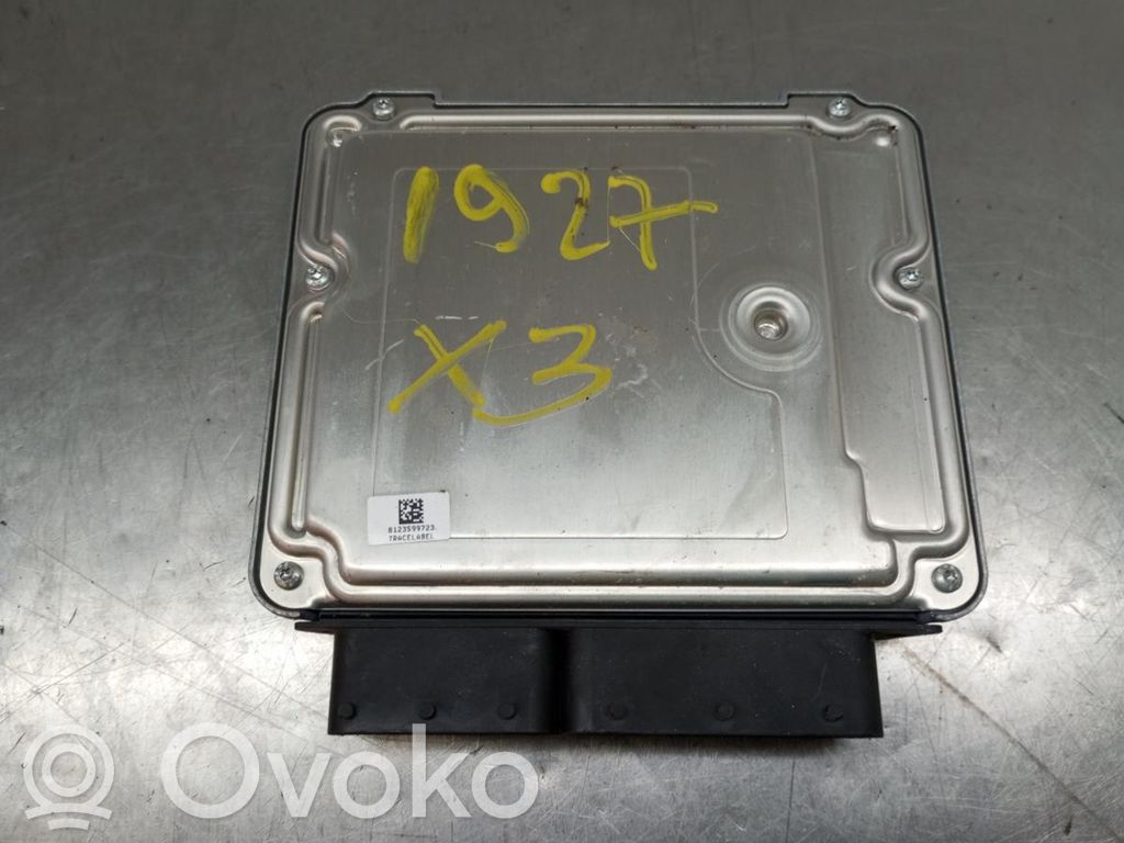 BMW X3 F25 Engine control unit/module 