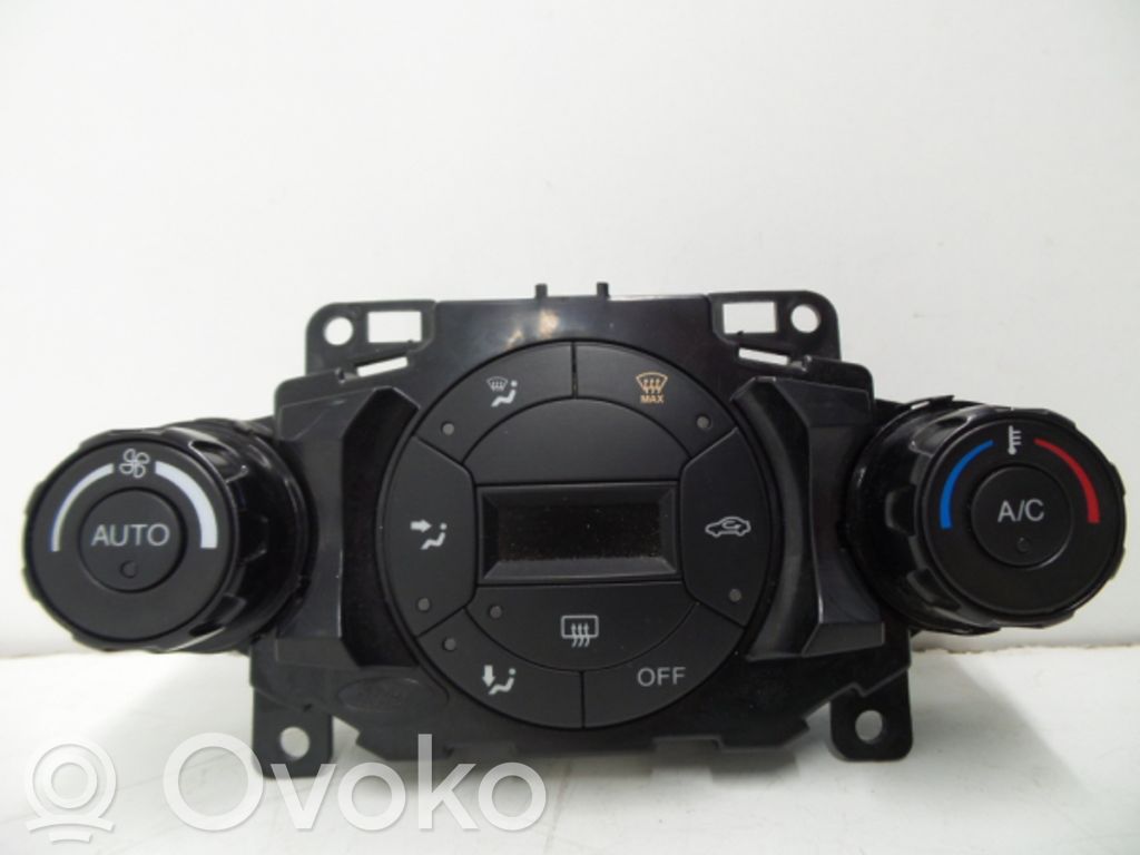 Ford Fiesta Climate control unit 