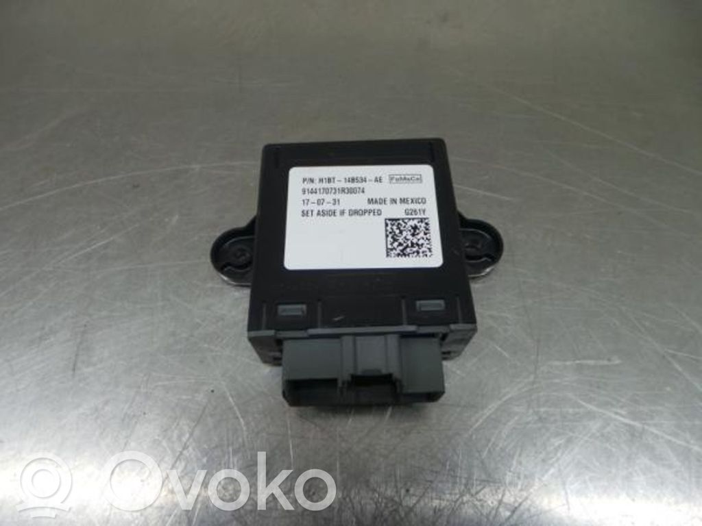 Door central lock control unit/module   H1BT14B534AE,9144170731R30074