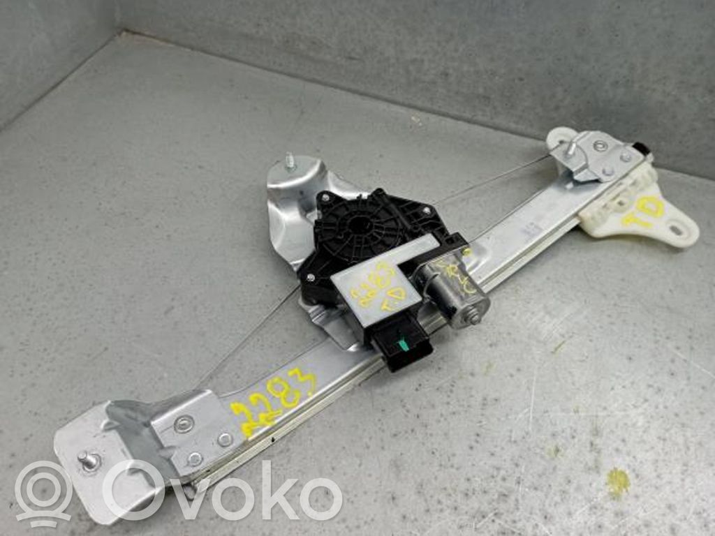 Mecanismo para subir la puerta trasera sin motor   827301713R,201080,COMCONFORT,WR19087