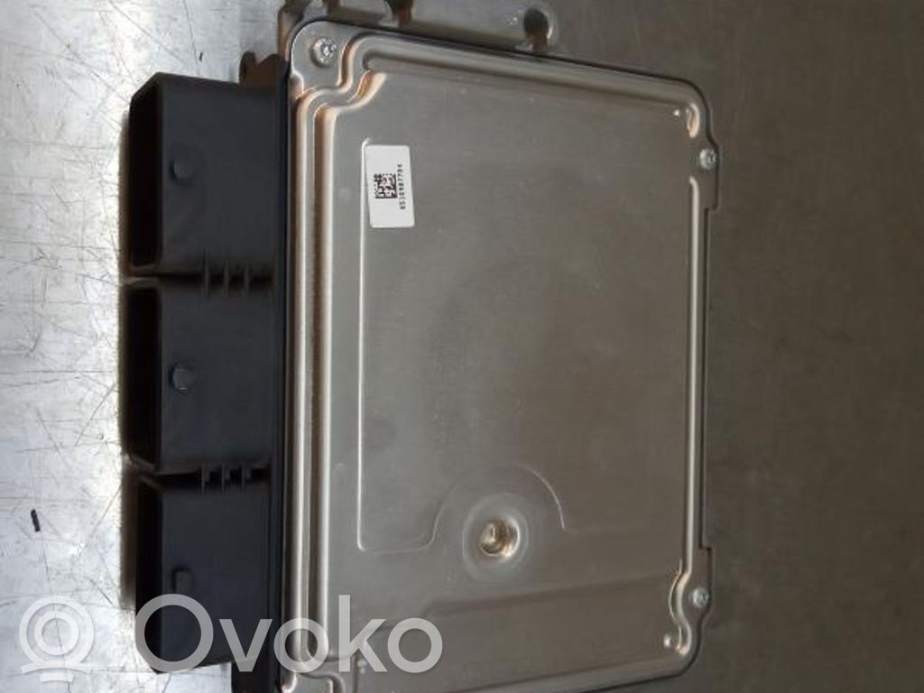 Engine control unit/module   0281017336,1039S48815,12640081,9666729680,9677030080,EDC17C10
