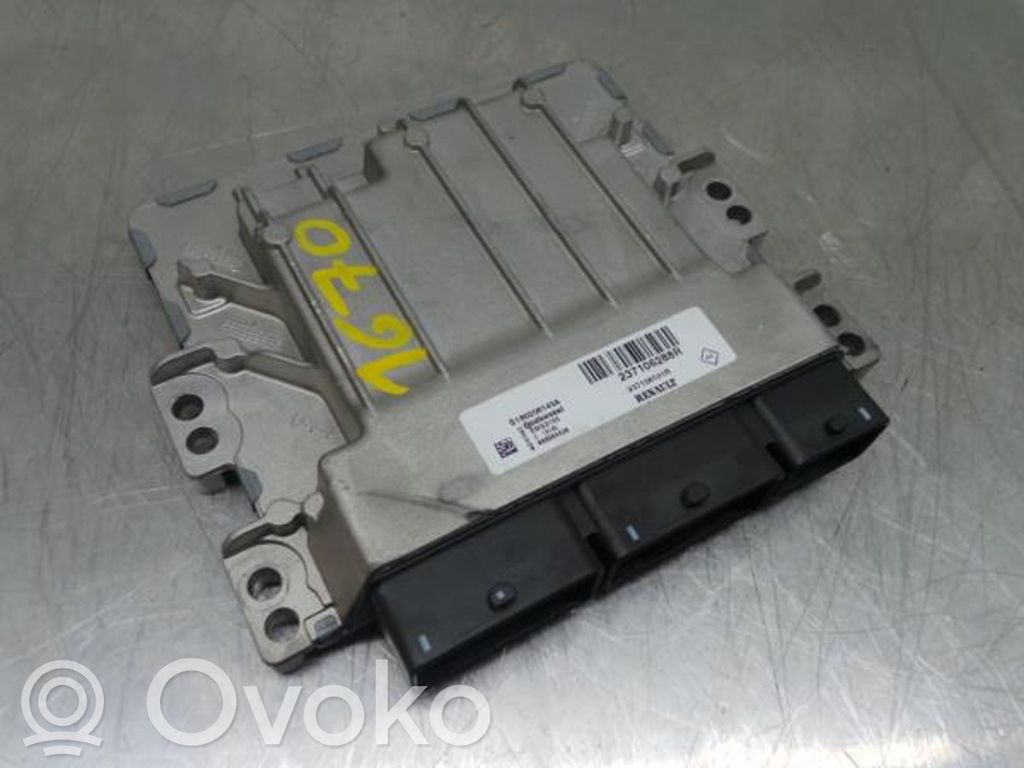 Unidad de control/módulo del motor   237106288R,237106101R,S180206145A