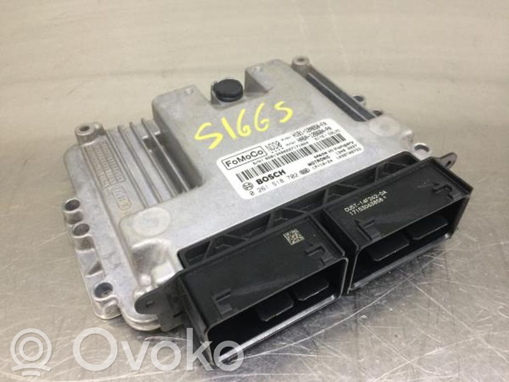 Engine control unit/module   H1B112A650FA,0261S18702,1039T08733,HA6A12B684PA