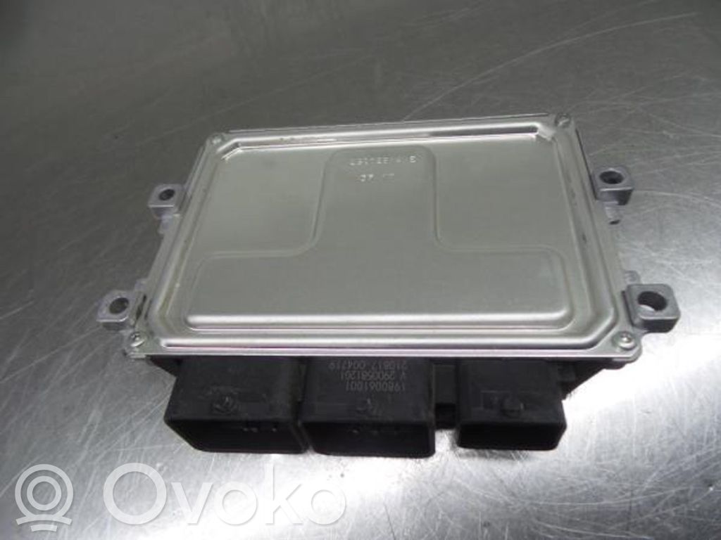 Engine control unit/module   9819657880,9800913080,A2C1444340001