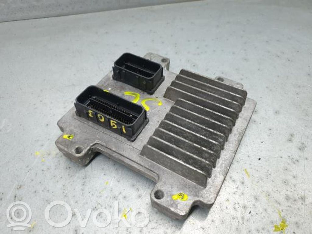 Engine control unit/module   12657461,12642927,86ABSW58614600BQ,ABSW