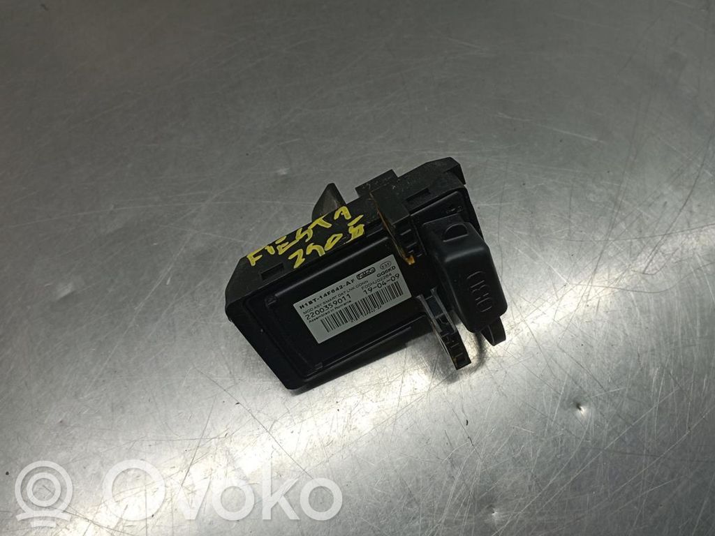 Ford Fiesta Door central lock control unit/module 