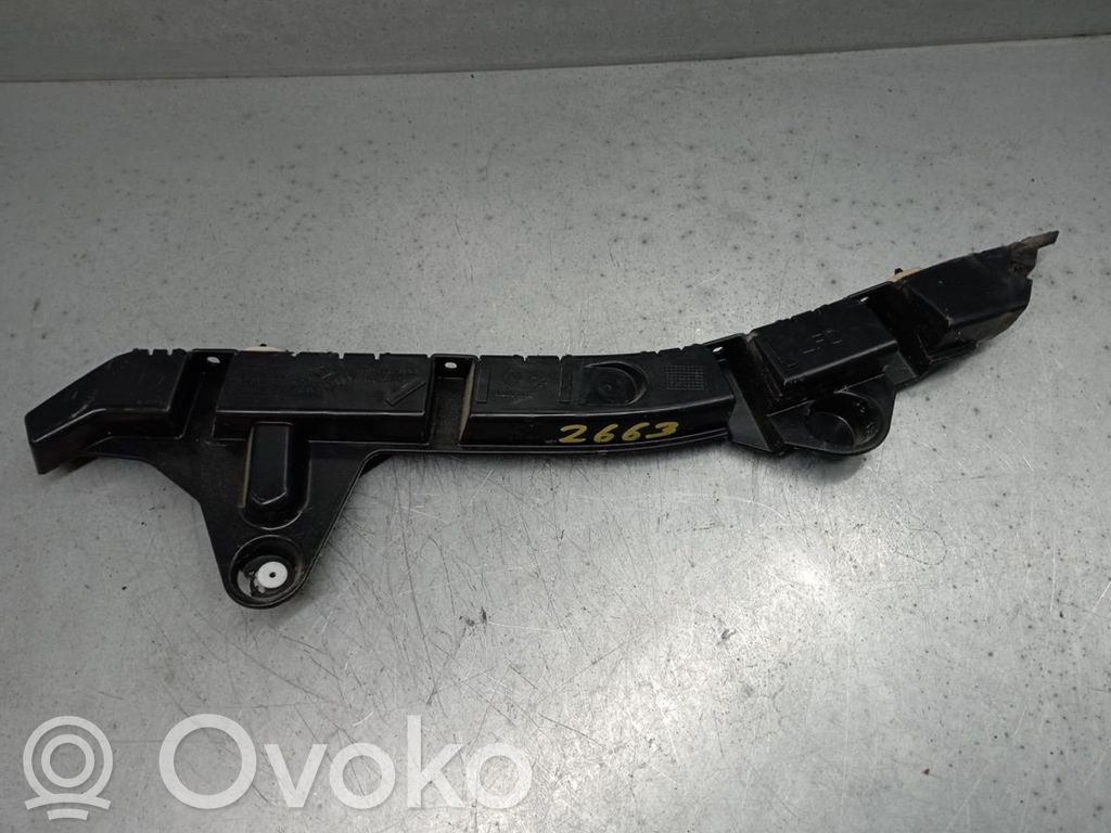 Rear bumper mounting bracket   850422936R