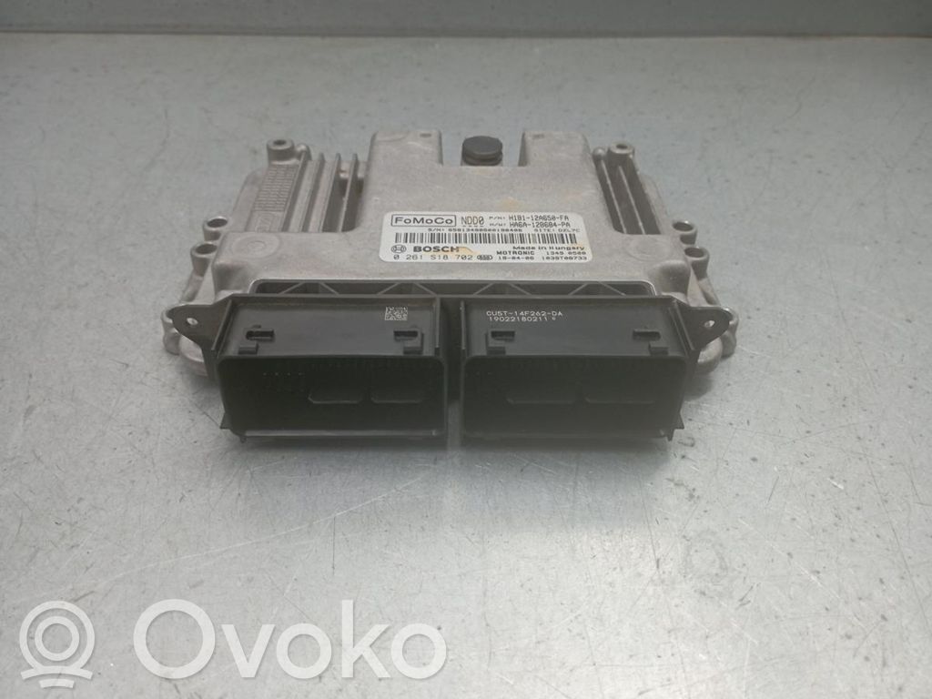 Engine control unit/module   0261S18702,1039T08733,HA6A12B684PA