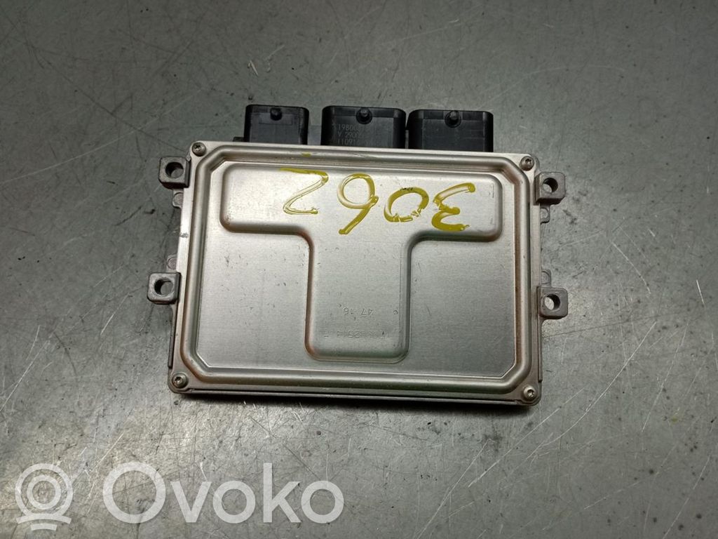 Engine control unit/module   9817335080,9800913080,V29077452A