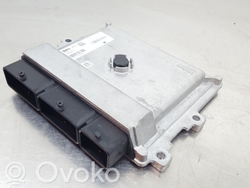 Engine control unit/module   237109221R,171861037,237105499R,V29086931A