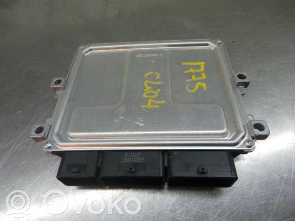 Renault Clio IV Unitate/modul de control motor 