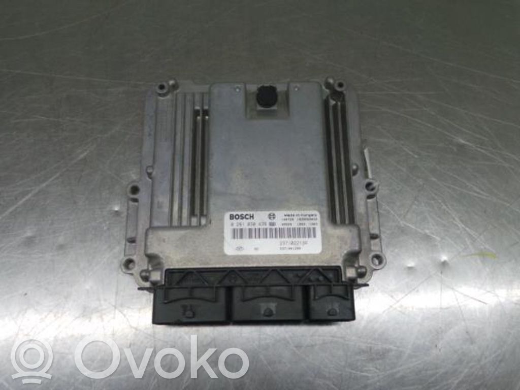 Engine control unit/module   0281030439,1039S68020,12631983,14072945529,237102213R,237104128R